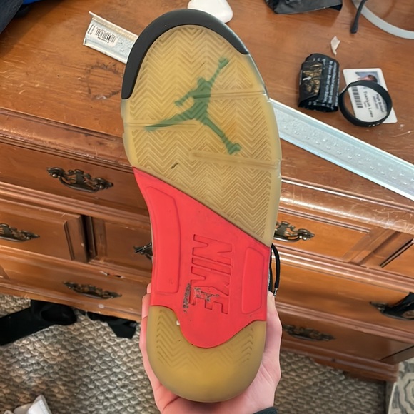 Jordan 5 top 3 - Picture 4 of 8